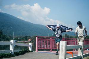 BIB: 
                            <button type="button" onclick="openModal(27635414)" class="btn btn-primary btn-sm float-right btn-popup" data-toggle="modal" data-target=".modal-high-quality">
                        <i class="fas fa-shopping-cart"></i> Add to Cart
                    </button>
                                            <button type="button" onclick="isThisMe(27635414, true)" class="btn btn-success btn-sm float-right btn-popup btn-isme hidden" data-toggle="tooltip" data-placement="bottom" title="นี่คือรูปของคุณใช่ไหม คลิกที่นี่เพื่อเอาเข้าอัลบั้ม">
                        <i class="fas fa-plus"></i> Add to album
                    </button>
                    <button type="button" onclick="isThisMe(27635414, false)" class="btn btn-warning btn-sm float-right btn-popup btn-isnotme hidden">
                        <i class="fas fa-ban"></i> Remove from album
                    </button>